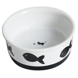 Maxbell Maxbell Pet Dog Feeder Cat Water Bowl Feeding Bowl Dish Container Type 4