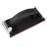 Maxbell Hand Sander with Handle Floor Glass Metal Sanding Ergonomic Sandpaper Holder