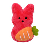 Easter Rabbit Stuffed Animal Couch Bed Easter Bunny Plush Toy for Boys Girls