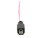 2pin Auto Fuel Injector Waterproof Connector 2p Injection Nozzle Injector Plug Car Plug Automobile Connectors 70210y-1.2-21 - Aladdin Shoppers