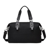 Maxbell Travel Garment Duffel Bag Carry on Overnight Tote Zipper for Dance Women Men