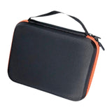 Maxbell Professional Yoyo Storage Case Interior Mesh Bag 6 Yoyo Storage Compartments orange