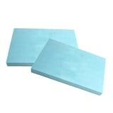 Maxbell 2 Pieces Sculpting Sheets DIY Scenery Scenic Architecture Model Diorama Base 2.7cmx20cmx30cm