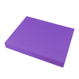 Maxbell Exercise Balance Pad Core Training Foam Mat for Dancing Yoga Gym Purple