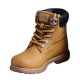 Maxbell Men Figures Boots Collection Accs 1/12 Scale for 6in Doll Model Men Figures Yellow