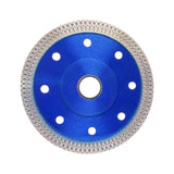 Maxbell Diamond Cutting Disc Porcelain Cutting Blade for Cutting Granite Tiles Stone 125mm