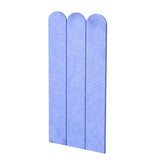 Maxbell Cat Scratching Mat Felt Pet Supplies Climbing Scratcher for Couch Sofa Floor blue