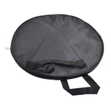 Maxbell Cymbal Bag Dustproof Dumb Drum Bag for Performance Music Clips Dumb Drum Pad