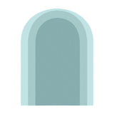 Maxbell Boho Arch Wall Decal Modern PVC Simple   Arch for Indoor Holiday