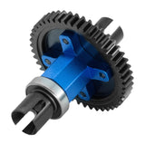 Maxbell 46T Complete Slipper Clutches Complete Slipper Clutches for 1/8 4WD Sledg RC Car blue