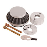 Maxbell Air Filter Adapter Kit Compatible for 2-stroke Engines High Performance