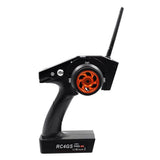 Maxbell RC4GS 2.4GHz 4CH RC Transmitter with R6FG Receiver Radio System for Car Boat