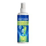 100ml Shoe Deodorizer Spray Multipurpose Shoes Boots Shoe and Sock Freshener