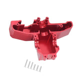 Maxbell 1/14 RC Car Under Gearbox Cover Upgrade Spare Parts for 14209 14210 Vehicles Red