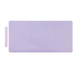 Maxbell Gaming Mouse Pad Extended Large Comes with Srtap Computer Mat for Desk Gamer Purple