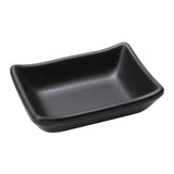 1Pcs Japanese Sushi Sauce Dipping Bowl Snacks Nuts Plate Butter Dish Tray d