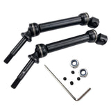 Maxbell For  1/10 Slash 4x4 SLA017 SLA018 Steel Front and Rear Drive Shaft