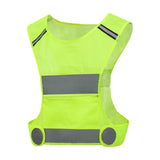 Maxbell 2xReflective Vest  M 47cm Safety Vest M