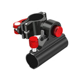 Maxbell Maxbell Fishing Rod Rack Portable 360 Degree Rotate for Fishing Outdoor Sports River Rod Holder