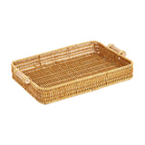 Maxbell Fruit Basket and Floor Carpet Food Organizer Tray for Bedroom