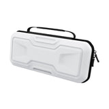 Maxbell EVA Hard Case Travel Carrying Organizer Gift Game Controller Storage Box Bag White