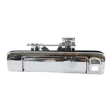 Tailgate Lock Handle Practical High Reliability Replace for Isuzu D-max with Camera Hole