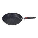 Maxbell Frying Pan Non Coating Traditional Non Stick Skillet for Electric Gas Stoves 30cm