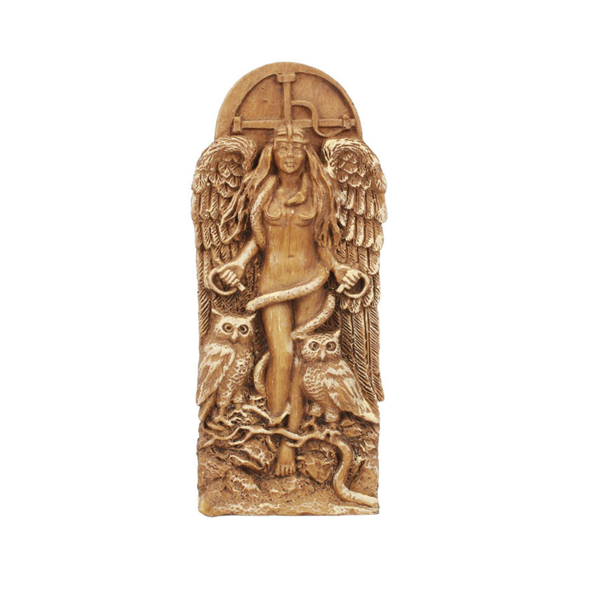 Maxbell Maxbell Goddess Statues Centerpiece Religious Buddha Sculpture for Home Office Decor