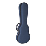 Maxbell Ukulele Hard Case 26inch Lightweight Portable Ukuleles Bag for Tenor Ukulele Blue