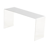 Maxbell Shoe Bag Riser Holder Figures Handbag Display Stand for Mall Retail Tabletop High