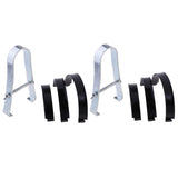 2X Heavy Duty Motorcycle Bike Piston Ring Clamp Compressing Tool Kit