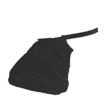 Maxbell Women Petticoat Panier Hoop Prom for Lolita Dress Victorian Petticoat Bustle Black