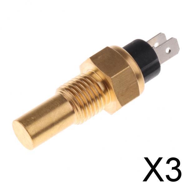 Maxbell 3xEngine Coolant Temperature Sensor for  92860620101