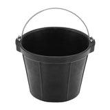 Maxbell Rubber Feeder Bucket Multifunctional Horse feed Bucket for Chicken Goats Pig