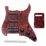 Maxbell Loaded Pickup Pick Guard Scratch Plate Pickups Set for Electric Guitar Replacement Accessory - Aladdin Shoppers