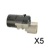 Maxbell 5xPDC Backup Parking Sensor for BMW E60 E61 E46 E90 E38 E3 X3 X5 66206989069