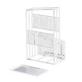 Maxbell Umbrella Stand Rack Umbrellas Organizer for Household Entryway Office