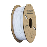Maxbell 1.75mm Pla 3D Printers Filament 1 kg Spool Easy to Use Bubble Free White