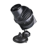Maxbell Fish Tank Pump Quiet Aquarium Wave Making Pump for Aquariums Fish Tank Ponds Single head