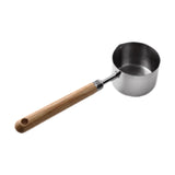 Maxbell Mini Sauce Pan Easy Clean Multipurpose Chocolate Melting Pot for Home Baking 150ml