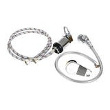 Maxbell Shower Mixer Tap Hairdressing Mixer Tap for Motorhome Hairdresser Wash Basin