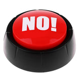 Maxbell Learning Resources Dome Shaped Sound Buttons Game Show Answer Buzzers Red - Aladdin Shoppers