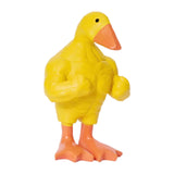 Maxbell Muscle Duck Key Hook Versatile Cute Key Holder for Countertop Entrance Porch