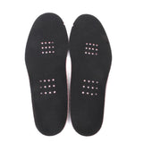 Maxbell Footful Women 5-Toes Half Socks Bamboo Charcoal Deodorant Insoles Athlete's Foot
