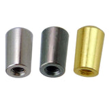 Maxbell Brass Toggle Switches Knob Cap Tip for LP EPI Electric Guitar Internal Thread 3.5mm - Aladdin Shoppers