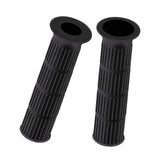 Maxbell Motorcycle Handlebar Grips Pair Motorcross Replacement for S65 S90 CL90