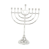 Maxbell 9 Branches Candle Holder Dining Table Ornament for Banquet Anniversary Party