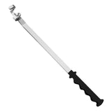Maxbell Wrench Extender Tool Bar Carbon Steel for Mechanics Extra Leverage 19.69inch