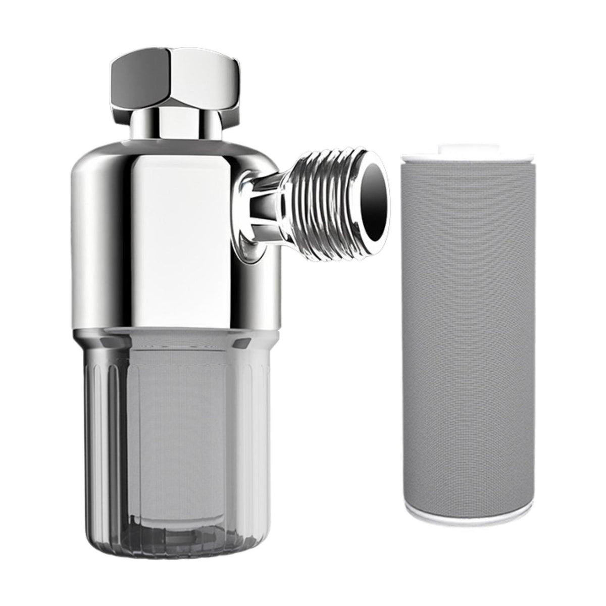Maxbell Filter Cartridge Reusable Hard Water Filter for Water Tap Water Cleaner Home Normal