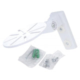 Maxbell Security Camera Bracket Adjustable Bedroom Lawn Outside Camera Mount Adapter Style B